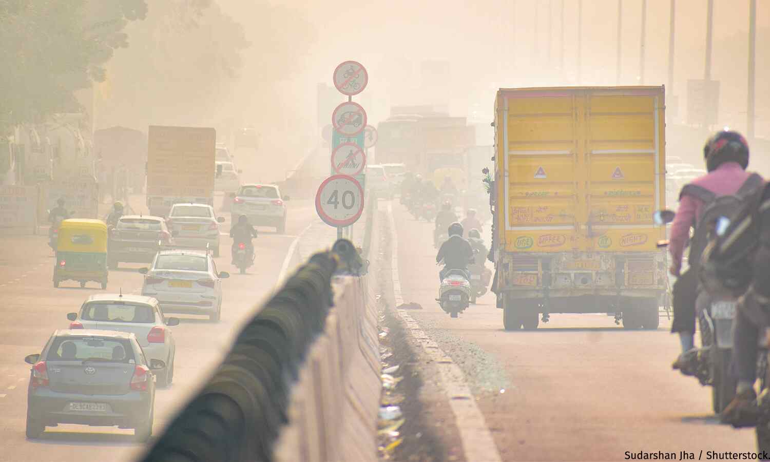 Pollution In India
