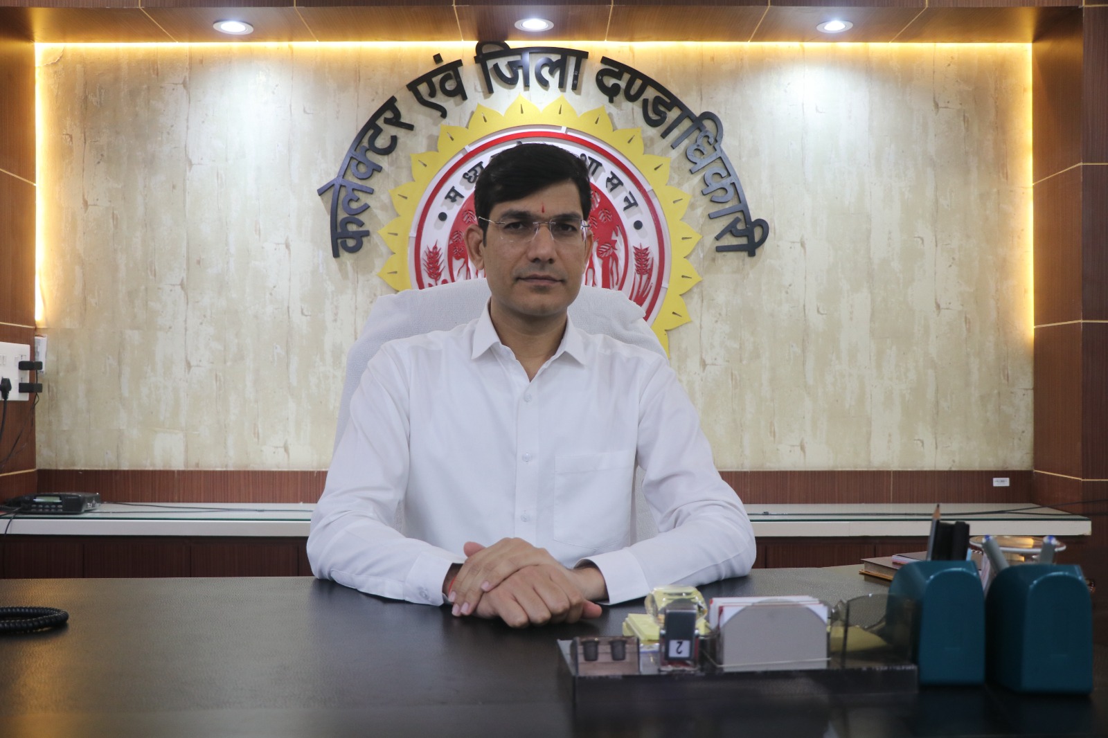 कलेक्टर मुरैना