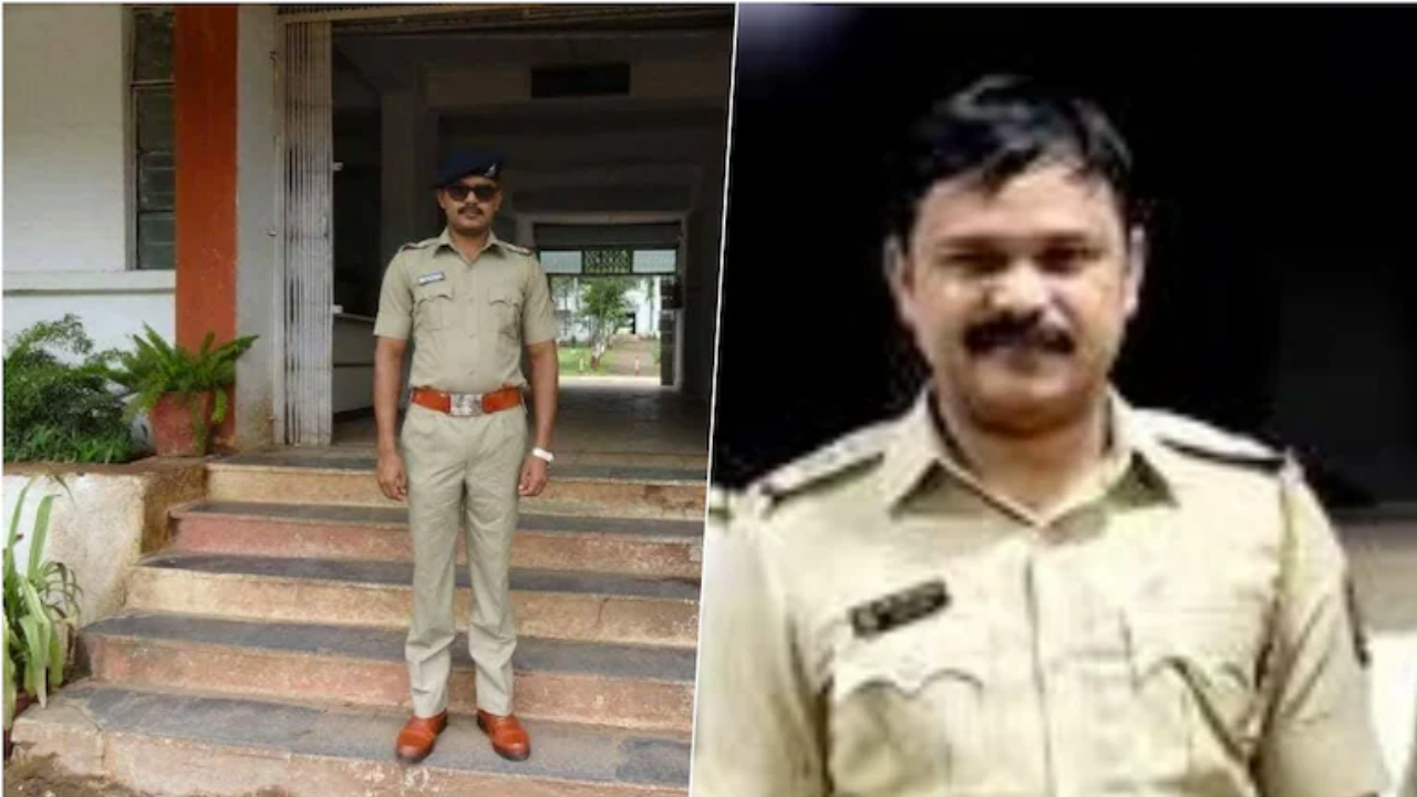 2 करोड़ की रिश्वत लेते पकड़ा गया पुलिस उपनिरीक्षक