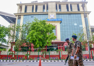 NIA Red Fort Blast Case में सातवें आरोपी सोएब की गिरफ्तारी की जानकारी