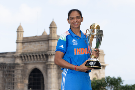 Harmanpreet Kaur World Cup 2025: