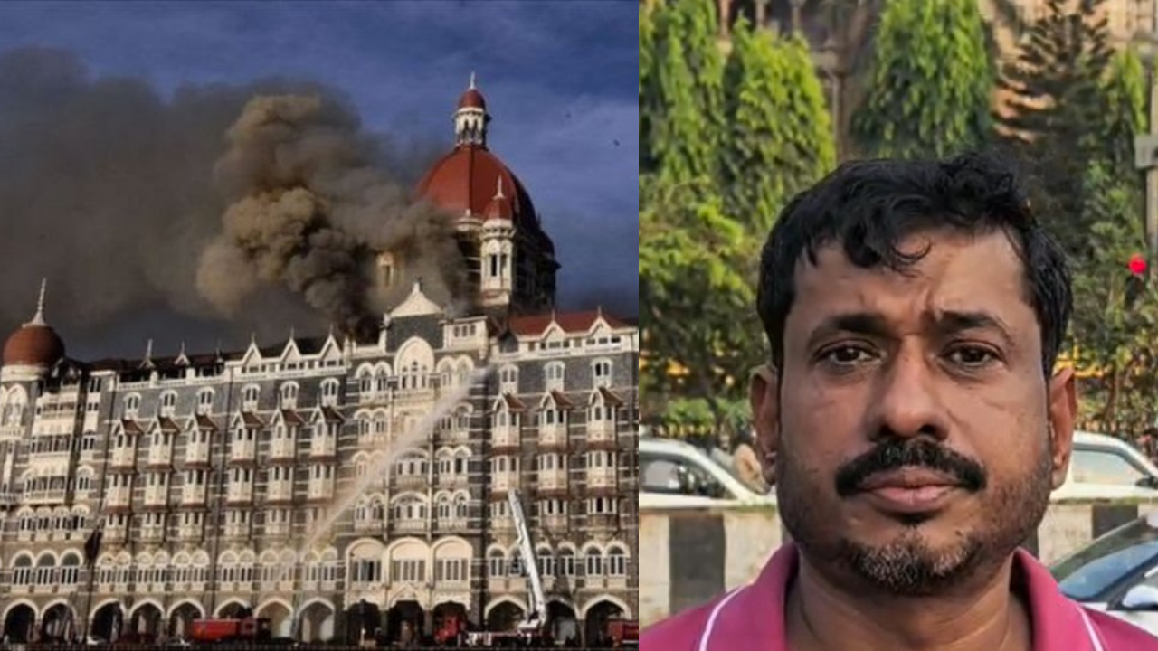 2611 Mumbai Attack