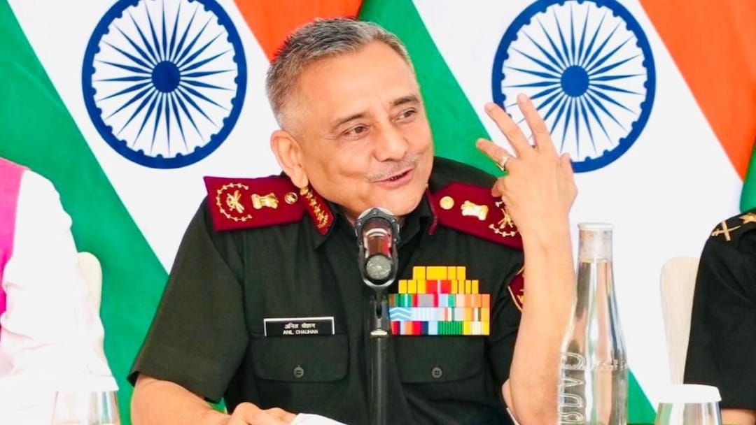 CDS अनिल चौहान