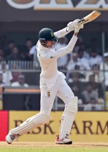 Laxman Sen Cricket की धमाकेदार पारी, Guwahati Test में 489 रन का टोटल