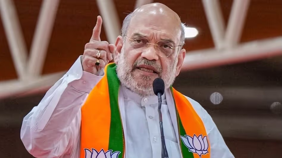 AMIT SHAH