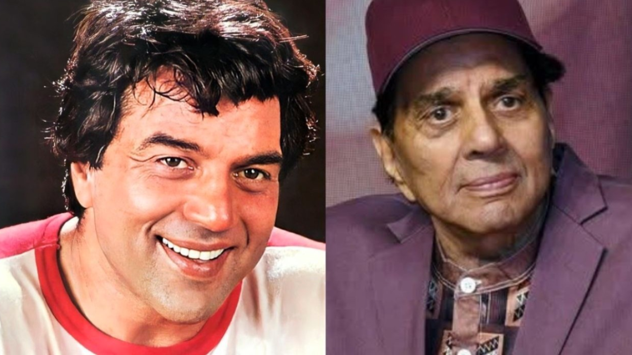 89 साल की उम्र में एक्टर धर्मेंद्र निधन