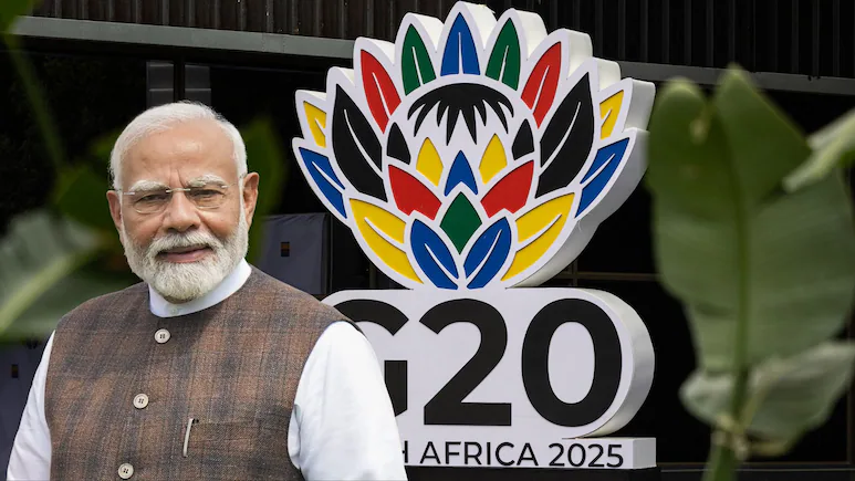 PM Modi G20 Visit: पीएम मोदी जी-20 शिखर सम्मेलन में शामिल हुए