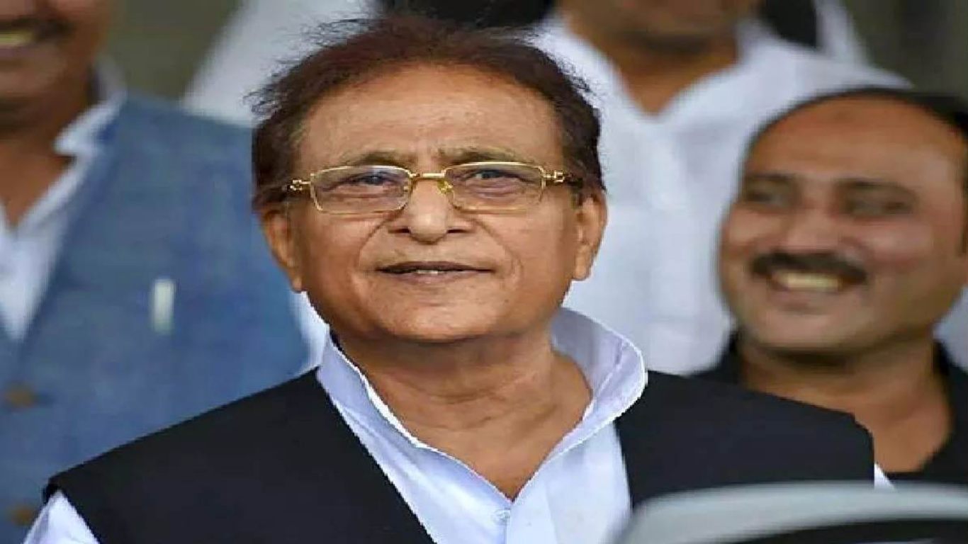 Azam Khan News