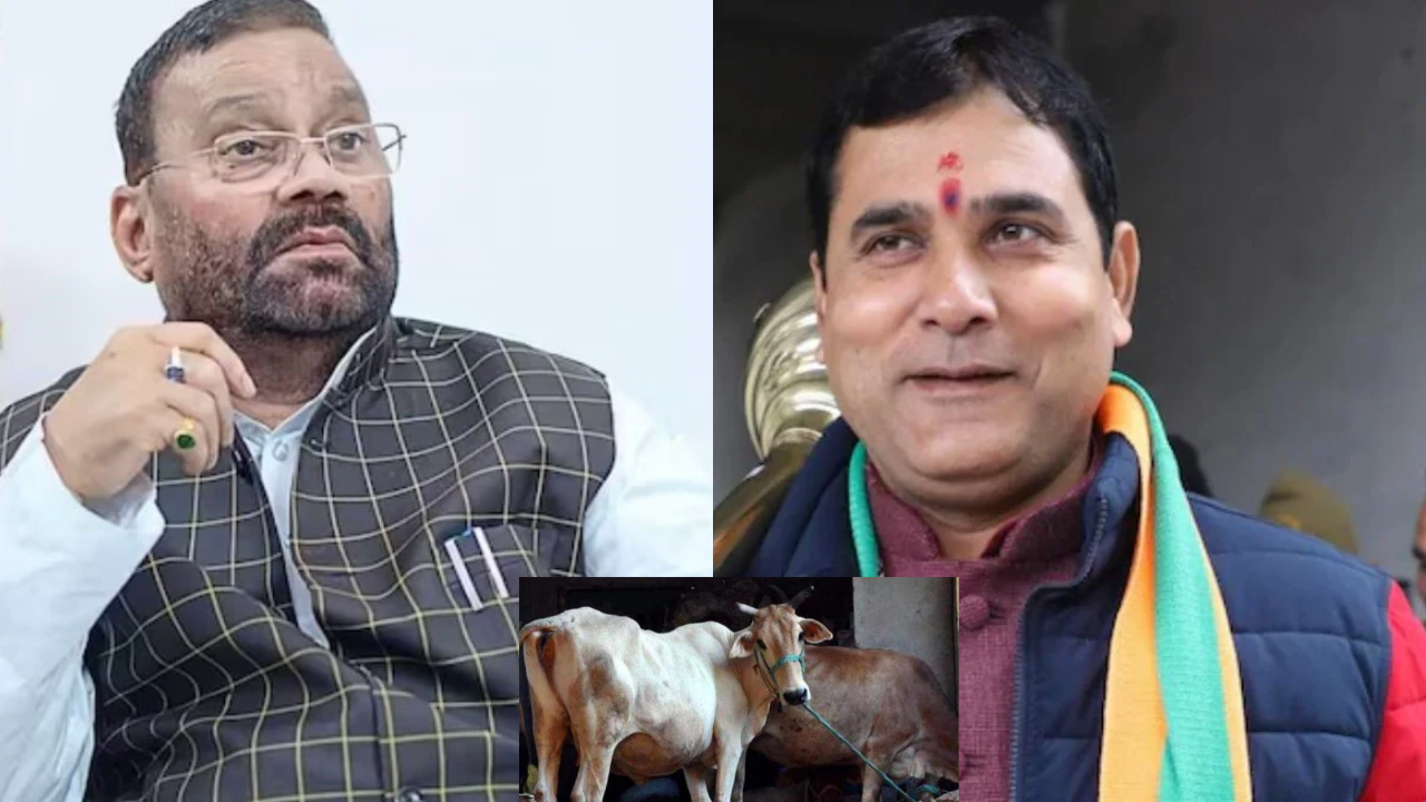 Nand Kishor Gujjar MLA loni