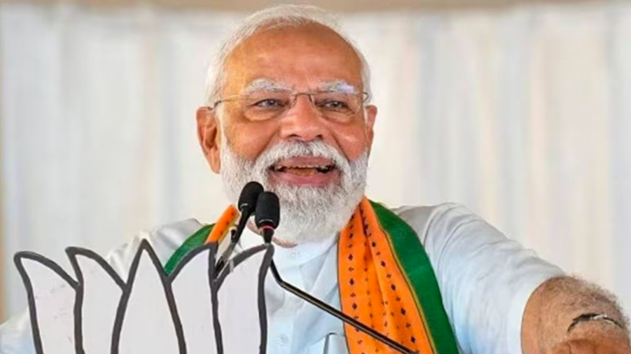Bihar Election 2025 पीएम मोदी