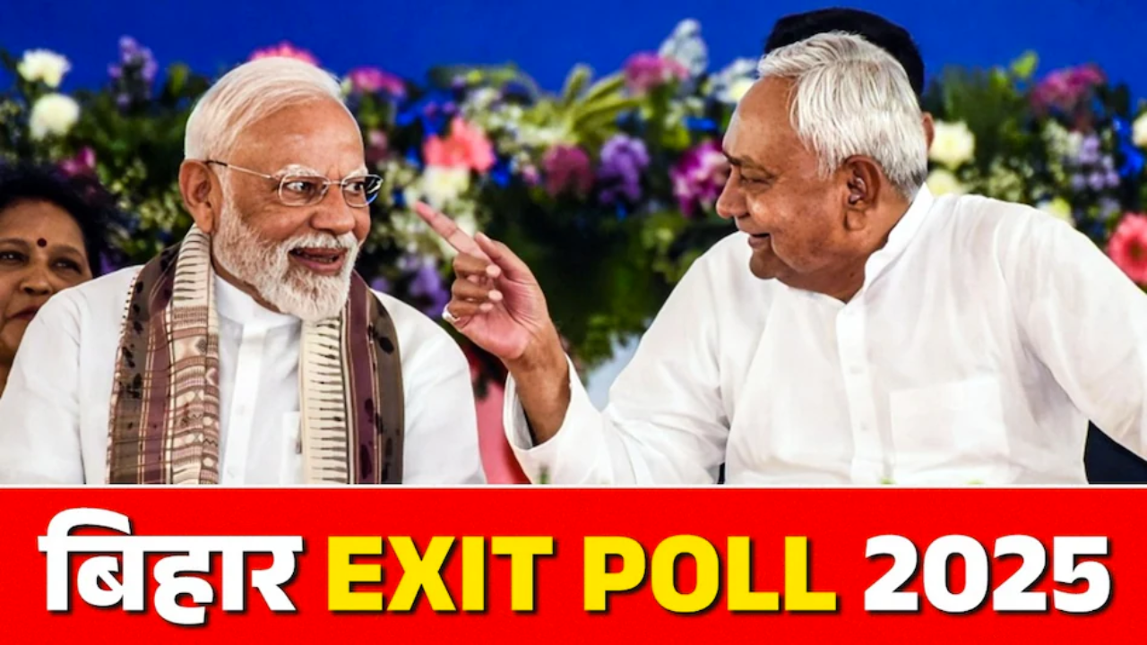 Bihar Election Exit Poll