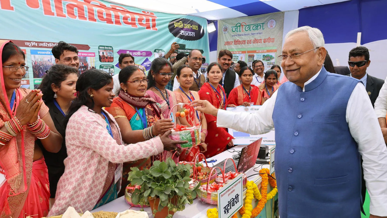 Bihar Election Results 2025