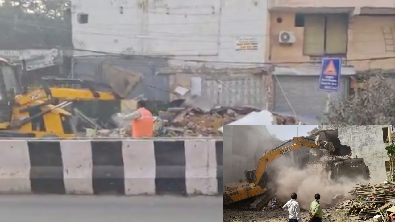 बाबा क्लब रोड