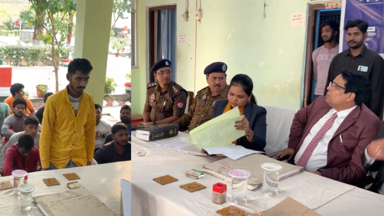 राष्ट्रीय लोक अदालत