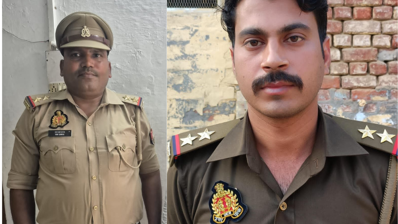 Hardoi पुलिस