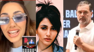 Haryana 'vote theft'