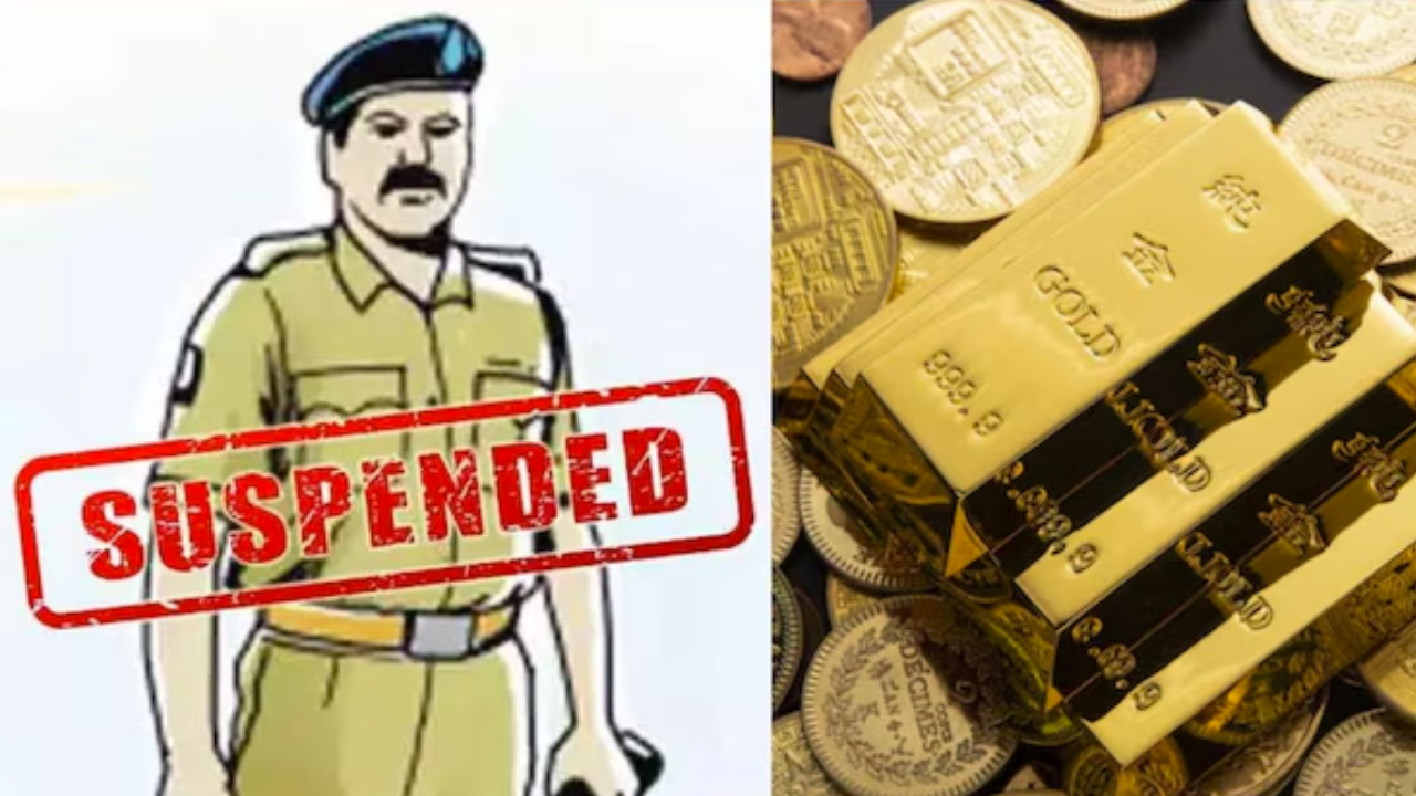 सट्टेबाजी में सब-इंस्पेक्टर को भारी नुकसान