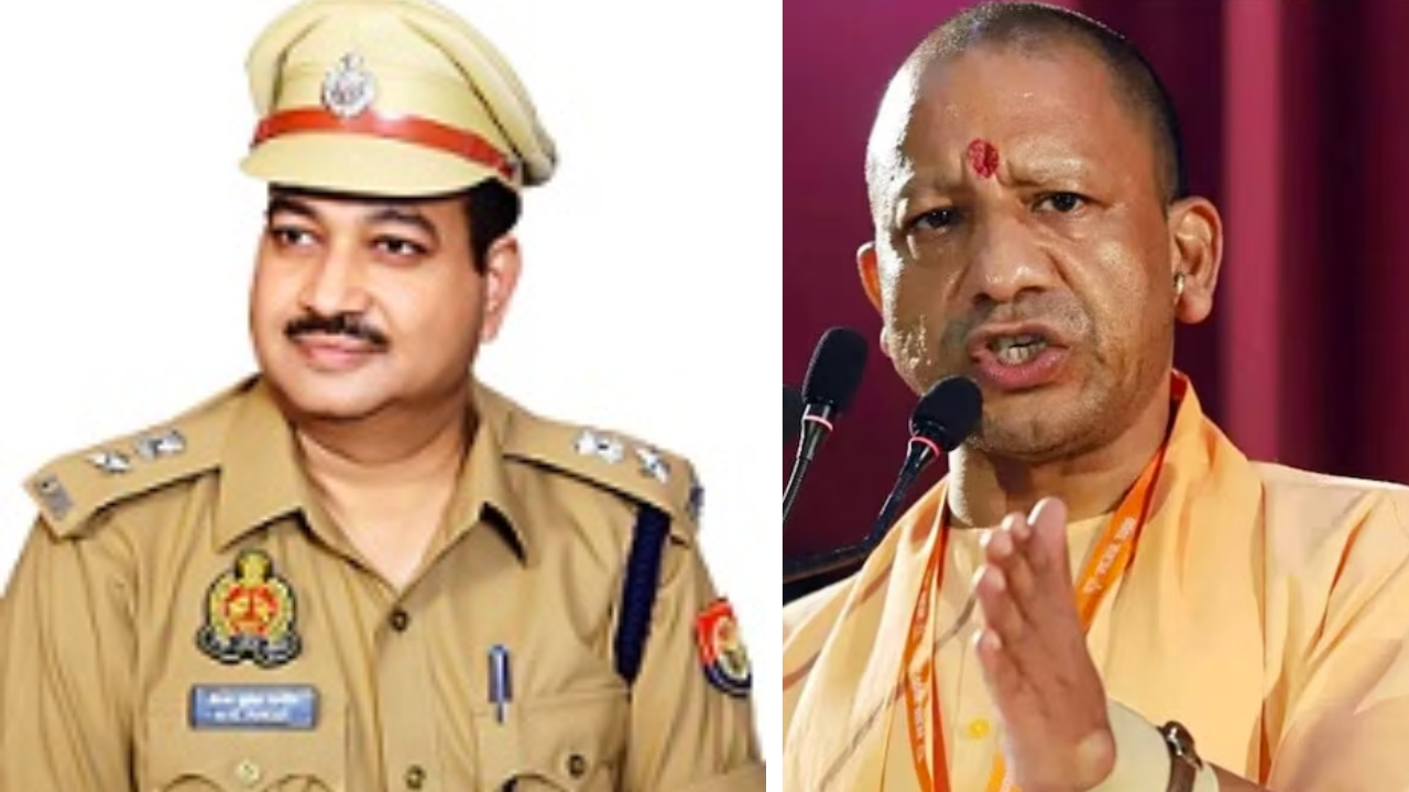 IPS नीरज पांडेय