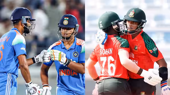 India A vs Bangladesh A Semi Final: