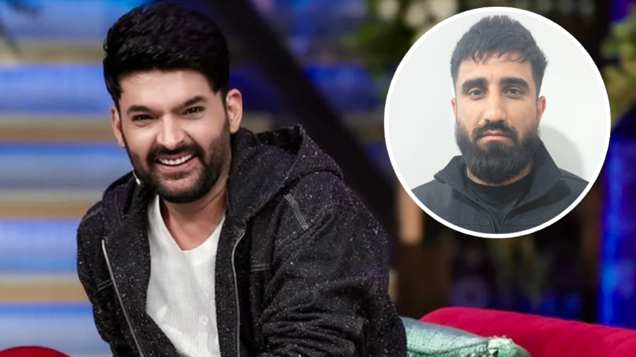 कपिल शर्मा के कनाडा स्थित कैफे पर फायरिंग