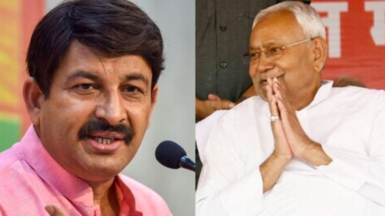 नीतीश के शपथ लेने से पहले