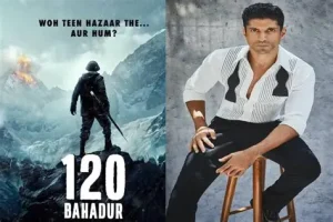 सोशल मीडिया पर Randeep Hooda ने की 120 Bahadur की जमकर तारीफ