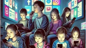 मलेशिया 16 साल से कम उम्र के बच्चों के लिए सोशल मीडिया बैन लागू करने जा