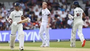 India vs South Africa Guwahati Test 2025: भारत 201 पर ऑल आउट, यानसन के 6 विकेट