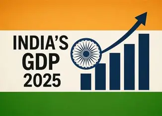 उभरते बाजारों में भारत की मजबूती | India GDP 2025