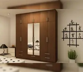 घर में आईना लगाने के शुभ वास्तु नियम | Source: Social Media