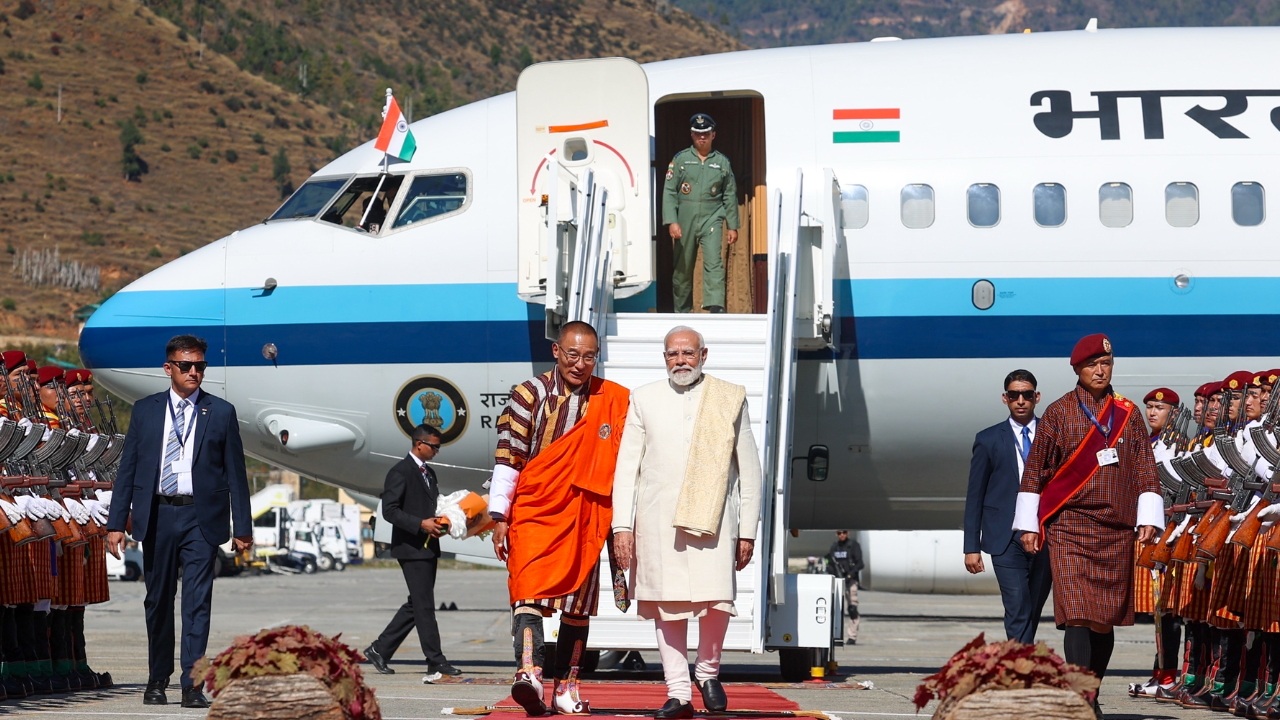 PM Modi On Delhi Blast