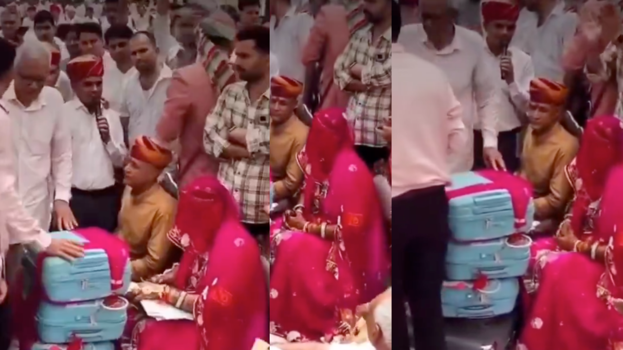 जाटों ने दिया करोड़ों का 'मायरा'