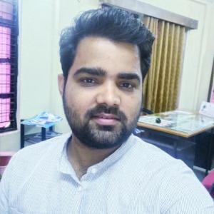 Picture of Madhvendra Dandotiya