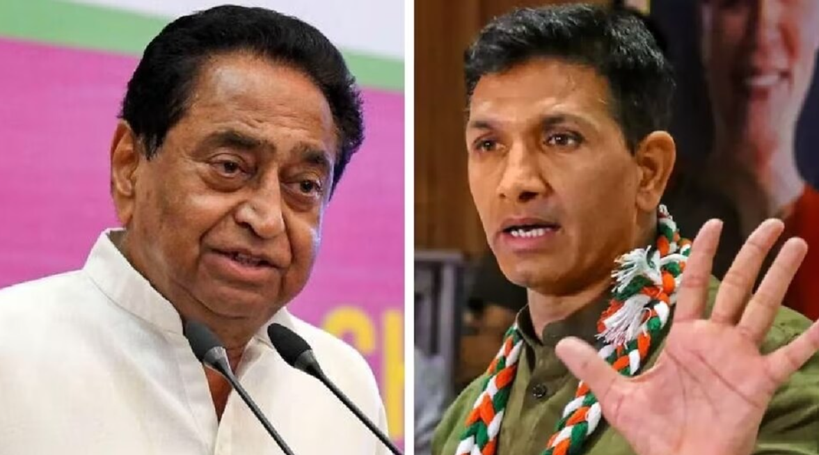 कमलनाथ, जीतू पटवारी और उमंग सिंघार बोले – खरीदी से पीछे हटना आर्थिक तबाही है।