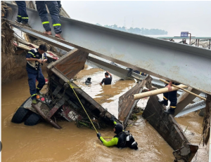 Vietnam floods and landslides