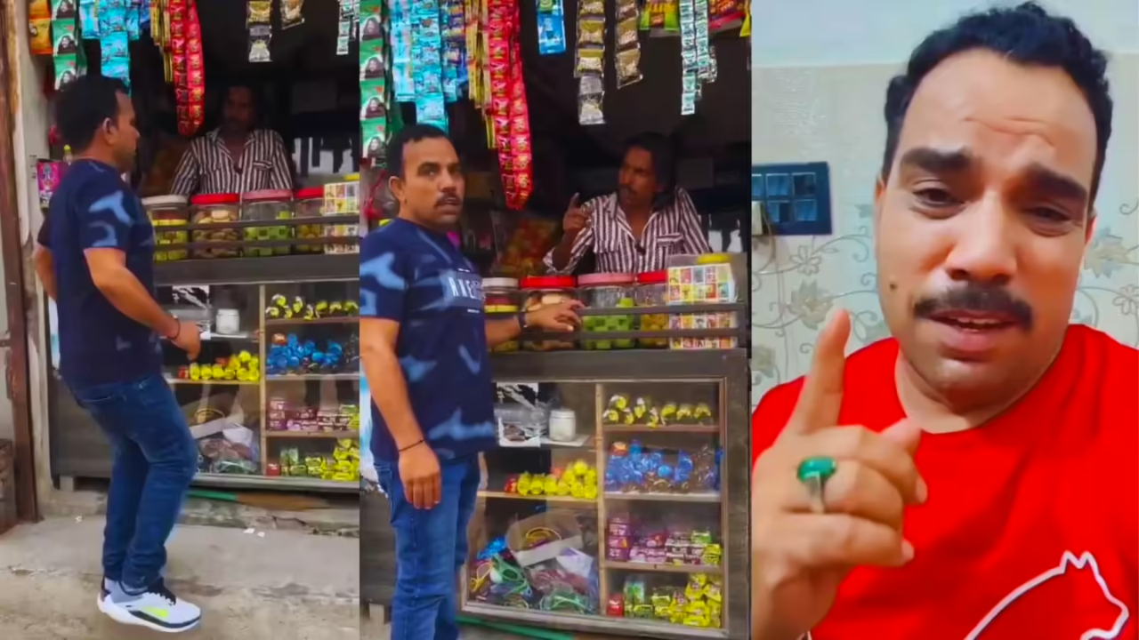 Shadab Jakati Viral video