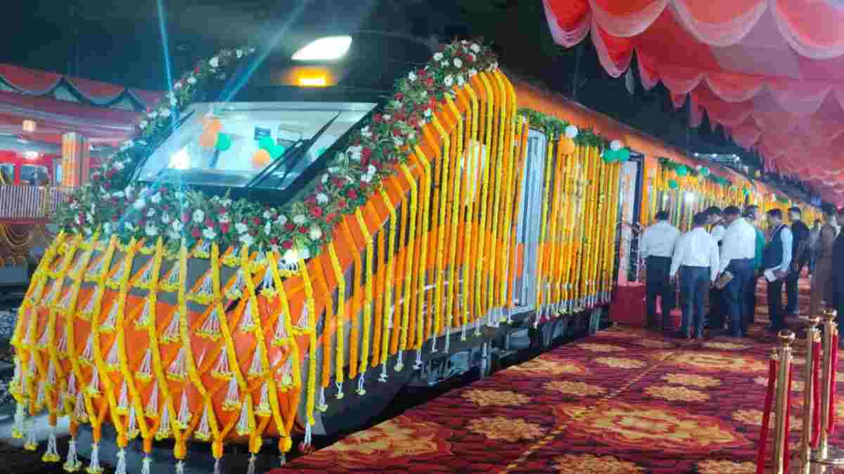 वंदे भारत