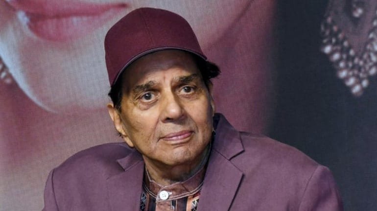 Dharmendra hospitalised