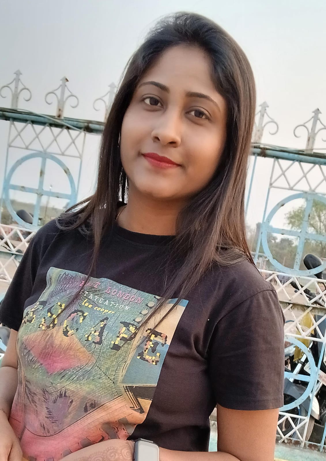 Picture of Sanjucta Pandit