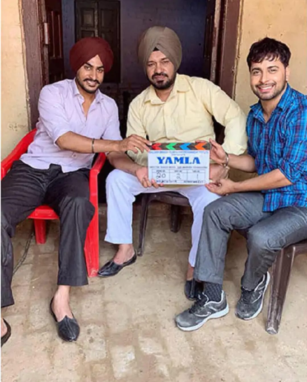 राजवीर जवंदा की आखिरी फिल्म यमला