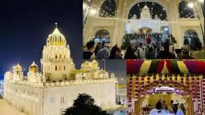 Guru Nanak Jayanti 2025 Delhi