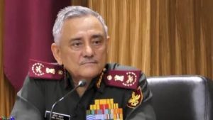 CDS अनिल चौहान ऑपरेशन सिंदूर के बाद सशस्त्र बलों के सबक पर बोलते हुए