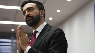 न्यूयॉर्क के पहले मुस्लिम मेयर जोहरान ममदानी की जीत और ट्रंप की प्रतिक्रिया