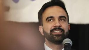 न्यूयॉर्क के पहले मुस्लिम मेयर जोहरान ममदानी की जीत और ट्रंप की प्रतिक्रिया