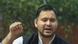TEJESHWI YADAV