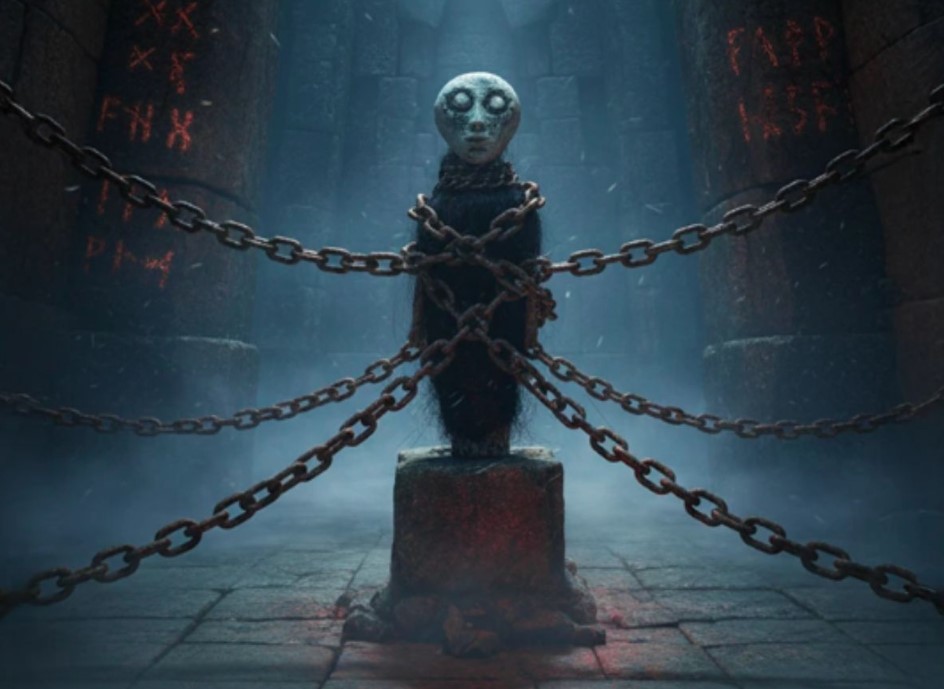 Kaal Trighori Trailer Out: अरबाज खान और आदित्य श्रीवास्तव की हॉरर फिल्म का ट्रेलर रिलीज