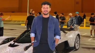 अनुनय सूद का निधन