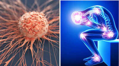 कैंसर में दर्द कब होता है