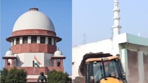 सुप्रीम कोर्ट तकिया मस्जिद मामले में मुस्लिम पक्ष की याचिका खारिज