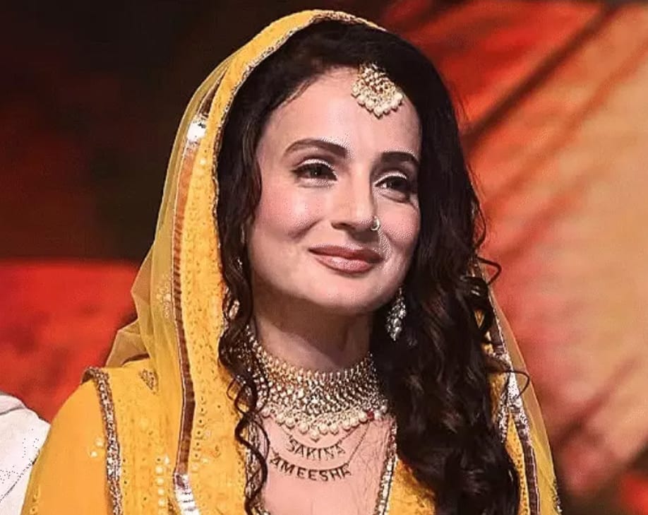 अमीषा पटेल